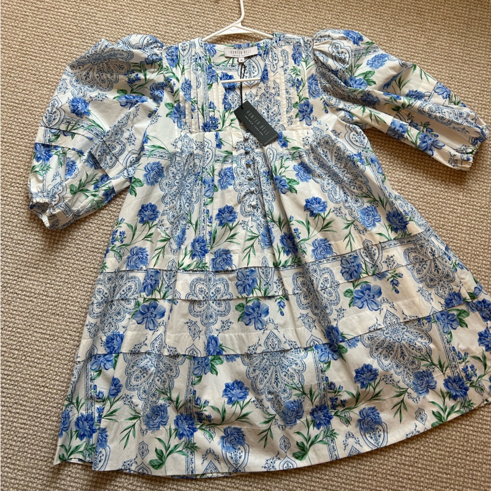 NWT Hunter Bell dress!